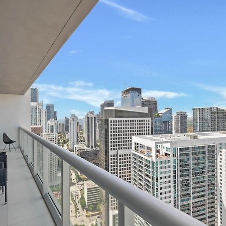 Penthouse 2Br Icon Whotel Brickell Miami Exterior foto