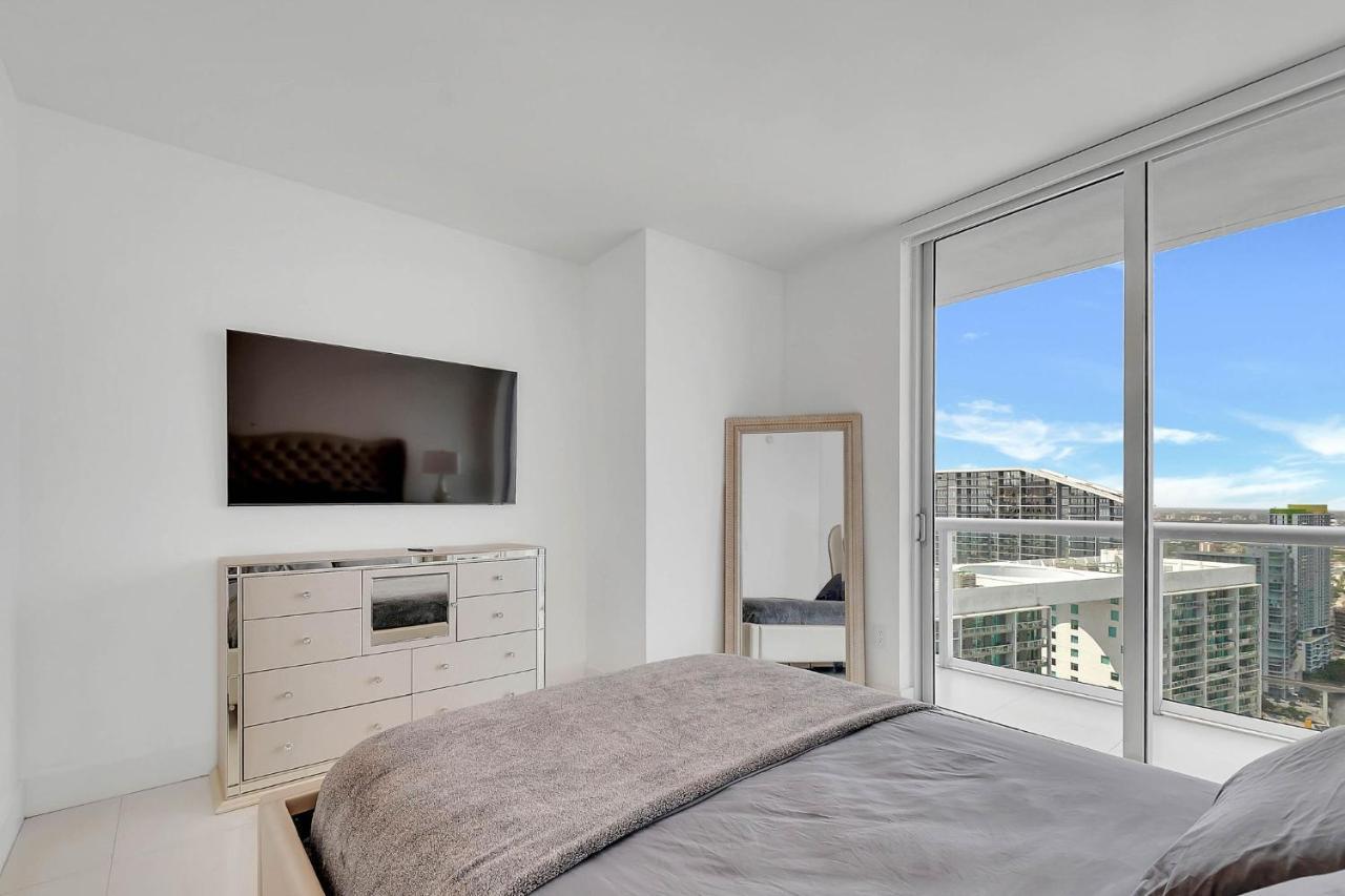 Penthouse 2Br Icon Whotel Brickell Miami Exterior foto